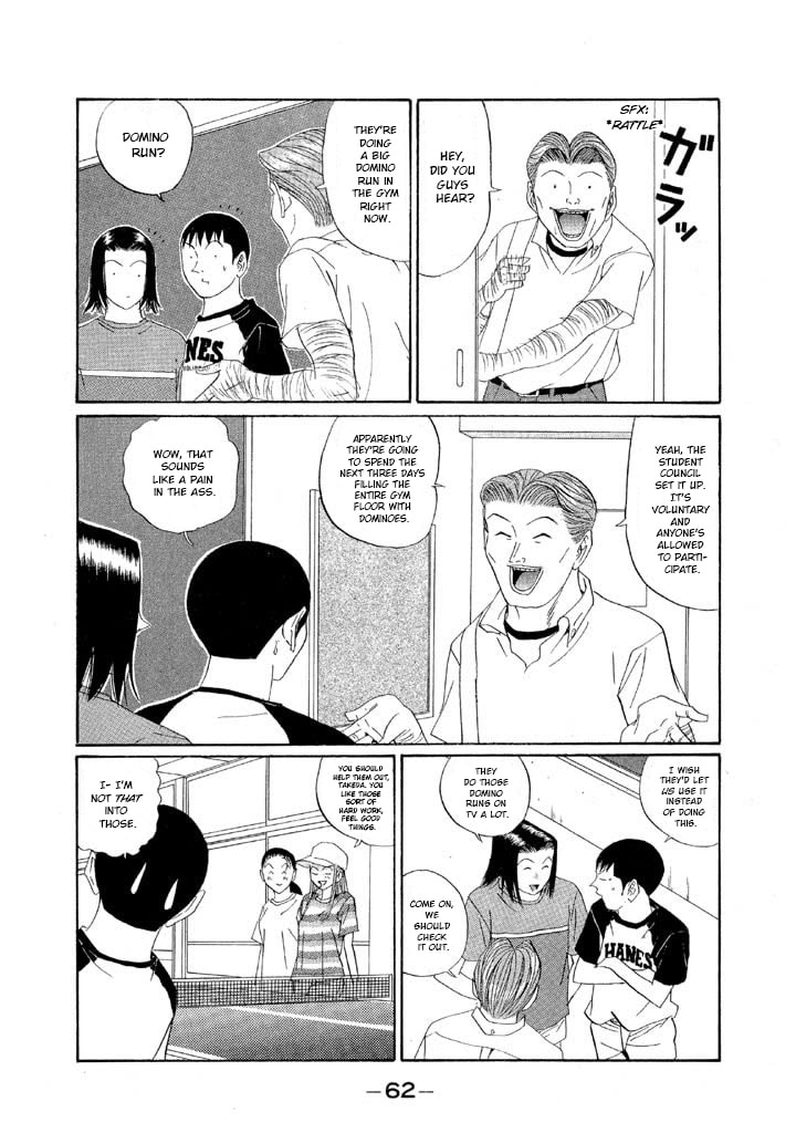 Ike! Ina-chuu Takkyuubu Chapter 147 page 2 - 
