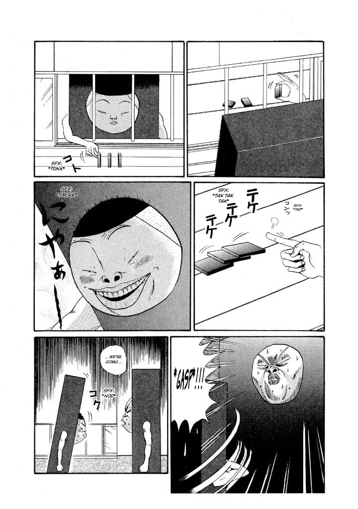 Ike! Ina-chuu Takkyuubu Chapter 147 page 13 - 