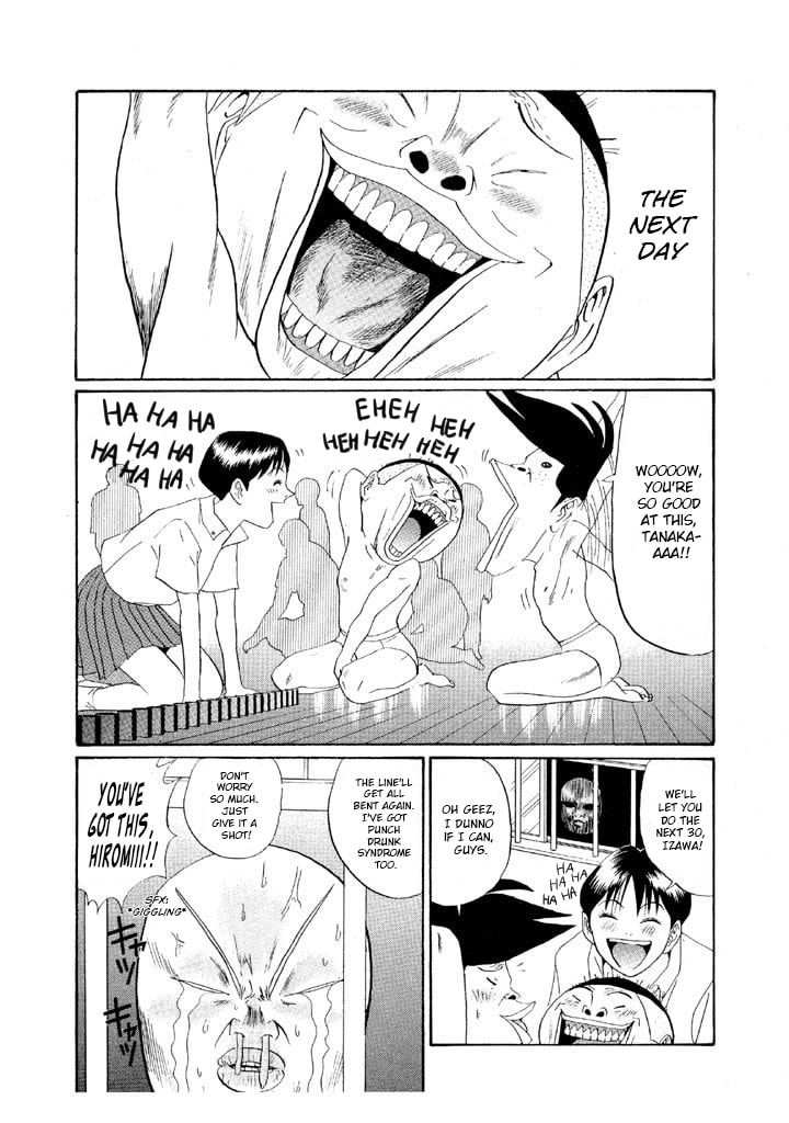Ike! Ina-chuu Takkyuubu Chapter 147 page 14 - 