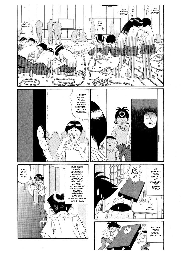 Ike! Ina-chuu Takkyuubu Chapter 147 page 18 - 