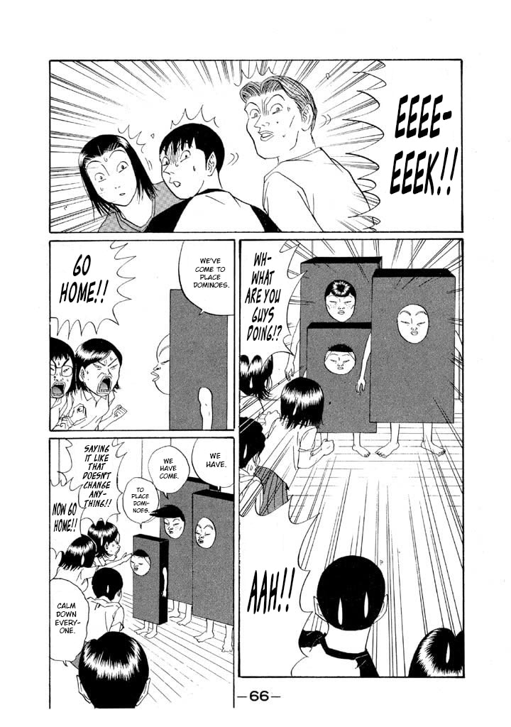 Ike! Ina-chuu Takkyuubu Chapter 147 page 6 - 