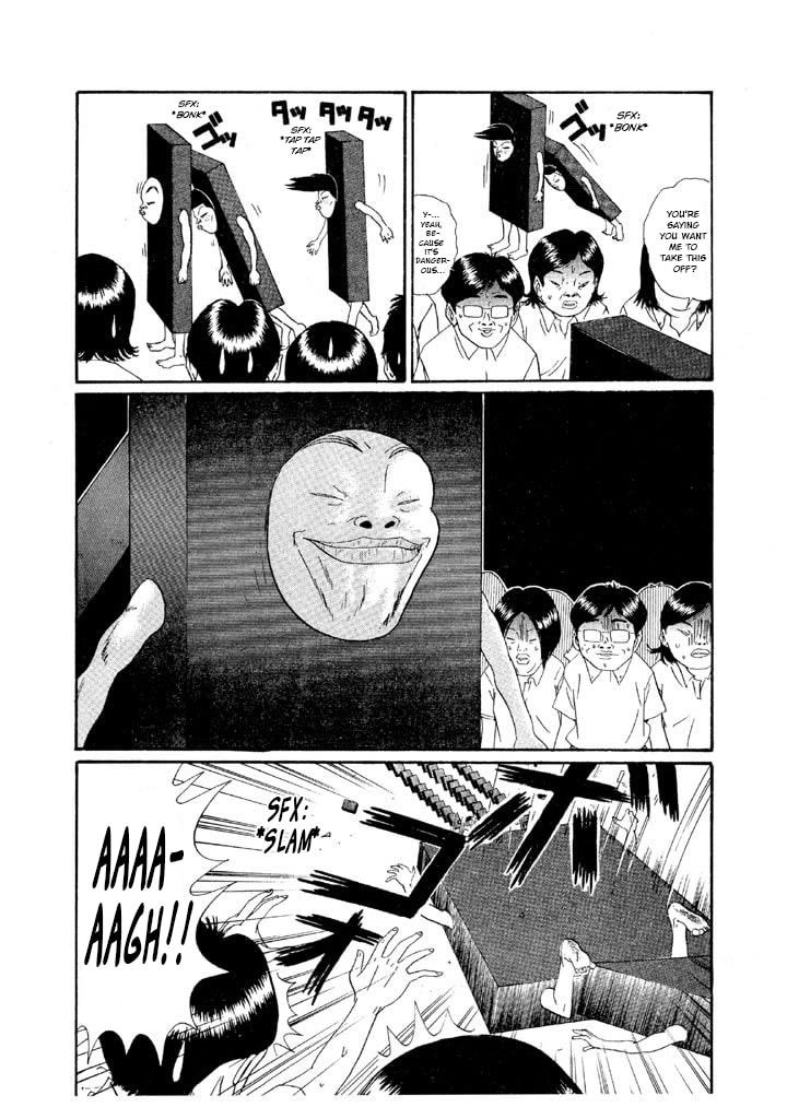 Ike! Ina-chuu Takkyuubu Chapter 147 page 8 - 