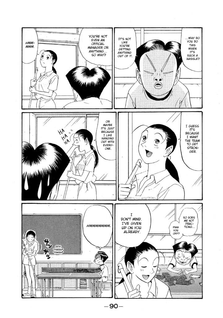 Ike! Ina-chuu Takkyuubu Chapter 148 page 12 - 