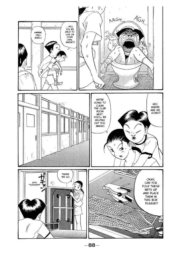 Ike! Ina-chuu Takkyuubu Chapter 148 page 10 - 