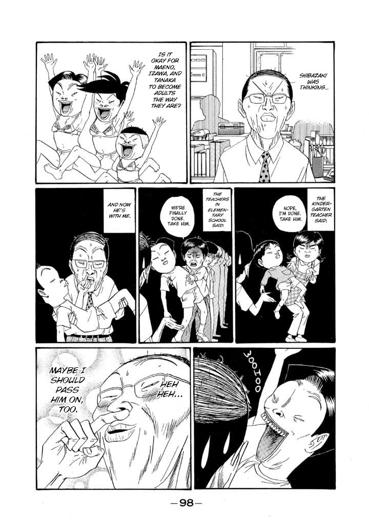 Ike! Ina-chuu Takkyuubu Chapter 149 page 2 - 