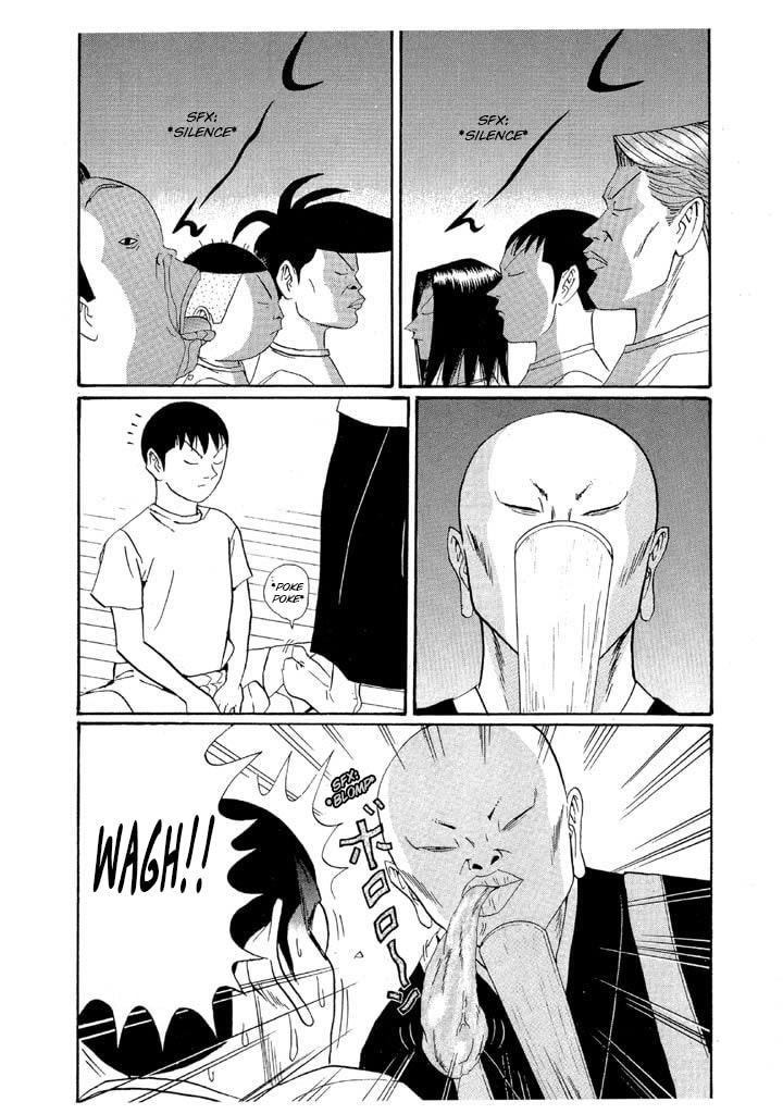 Ike! Ina-chuu Takkyuubu Chapter 149 page 14 - 