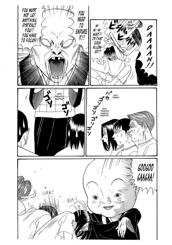 Ike! Ina-chuu Takkyuubu Chapter 149 page 15 - 