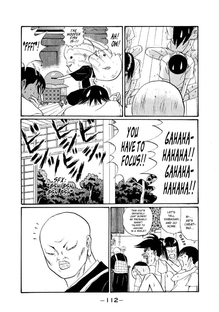 Ike! Ina-chuu Takkyuubu Chapter 149 page 16 - 
