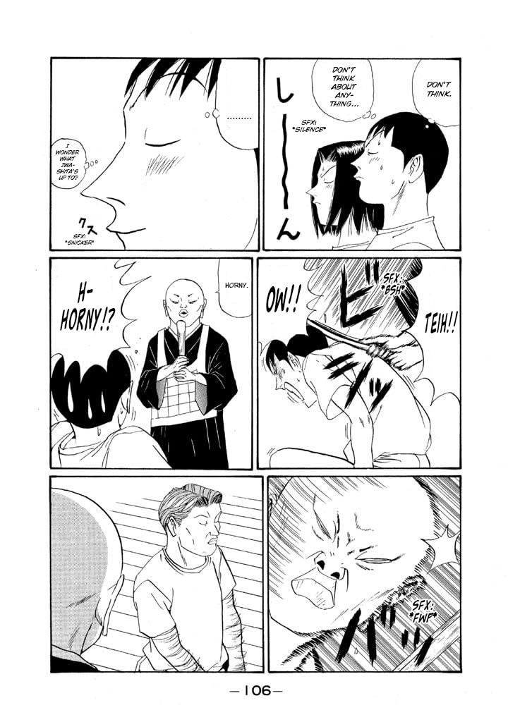 Ike! Ina-chuu Takkyuubu Chapter 149 page 10 - 