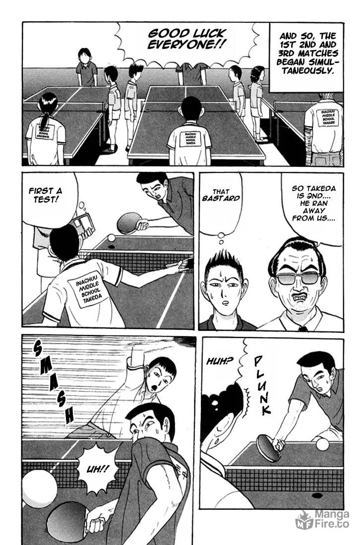 Ike! Ina-chuu Takkyuubu Chapter 15 page 12 - 