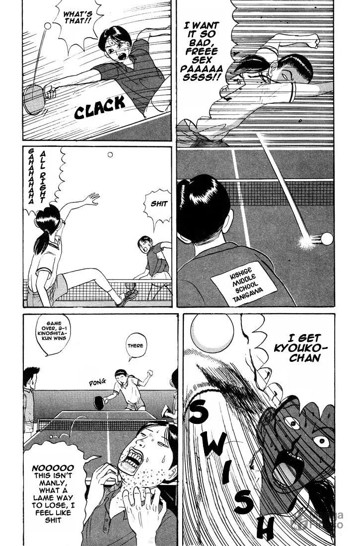 Ike! Ina-chuu Takkyuubu Chapter 15 page 15 - 