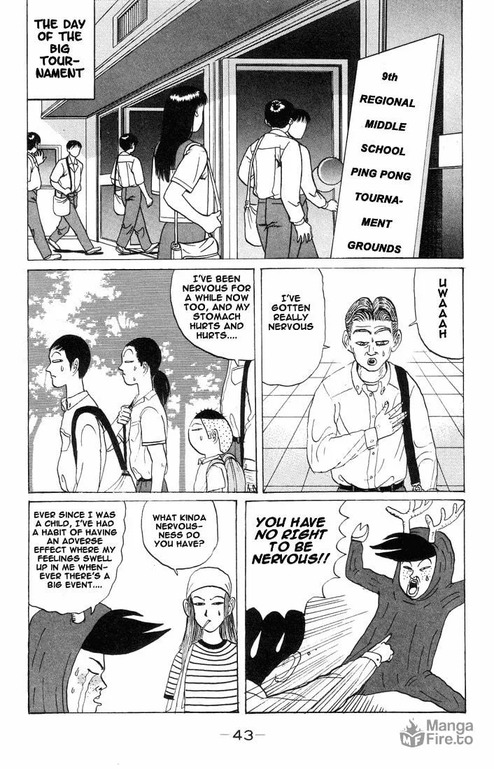 Ike! Ina-chuu Takkyuubu Chapter 15 page 3 - 