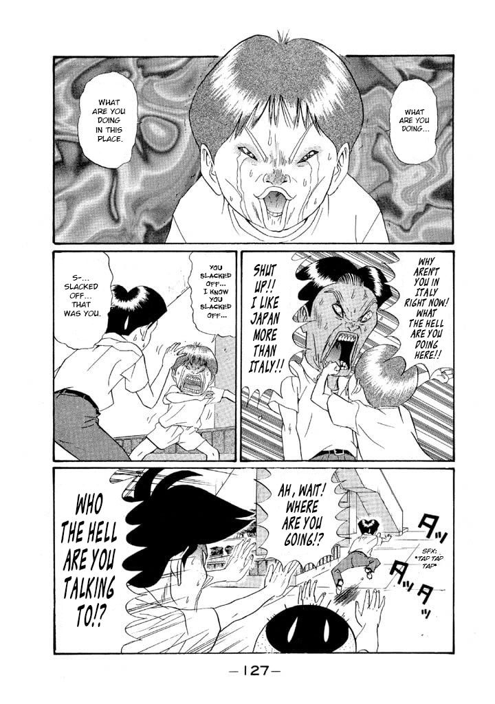 Ike! Ina-chuu Takkyuubu Chapter 150 page 13 - 
