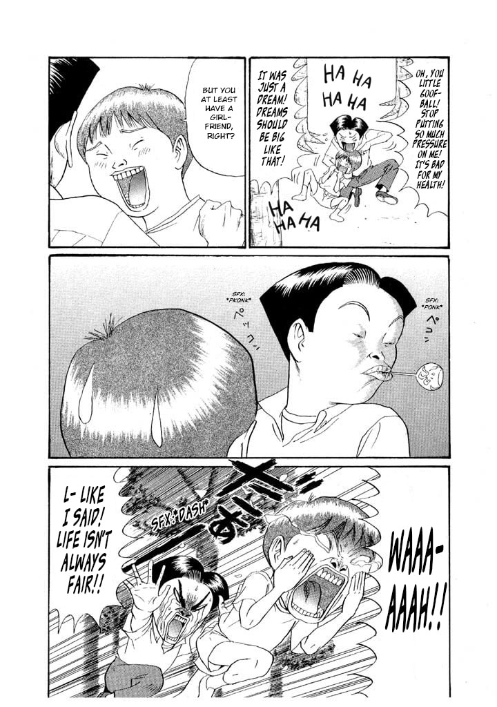 Ike! Ina-chuu Takkyuubu Chapter 150 page 16 - 