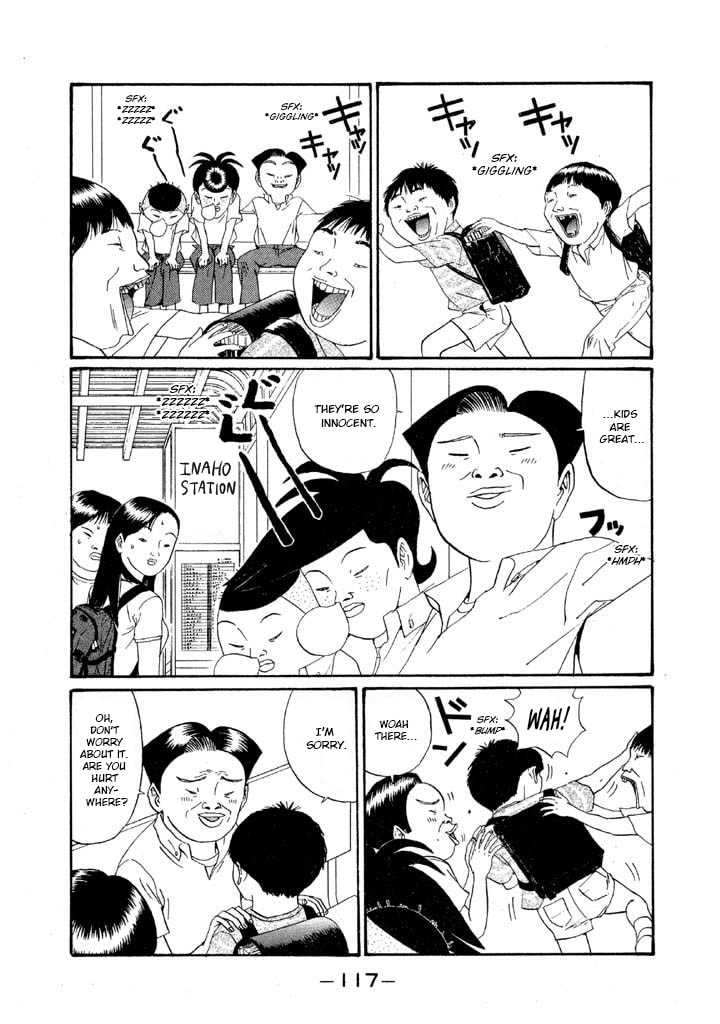 Ike! Ina-chuu Takkyuubu Chapter 150 page 3 - 