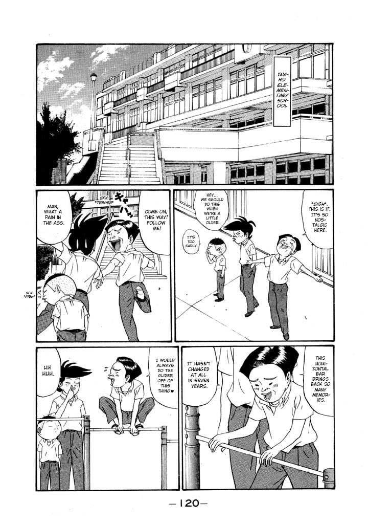 Ike! Ina-chuu Takkyuubu Chapter 150 page 6 - 