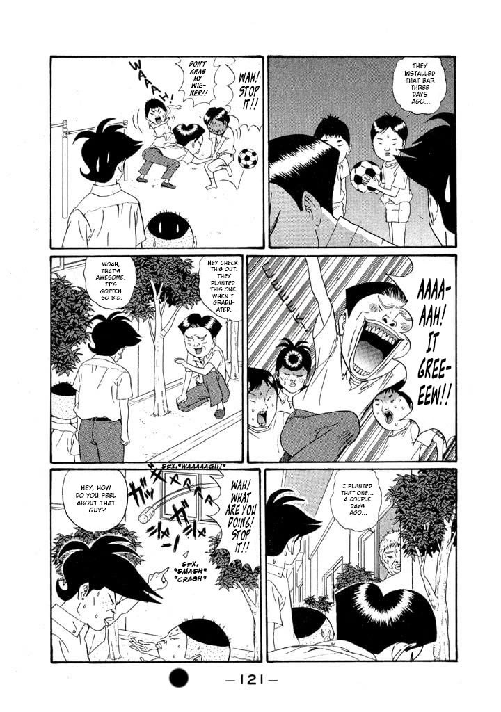 Ike! Ina-chuu Takkyuubu Chapter 150 page 7 - 