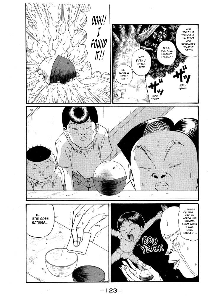 Ike! Ina-chuu Takkyuubu Chapter 150 page 9 - 