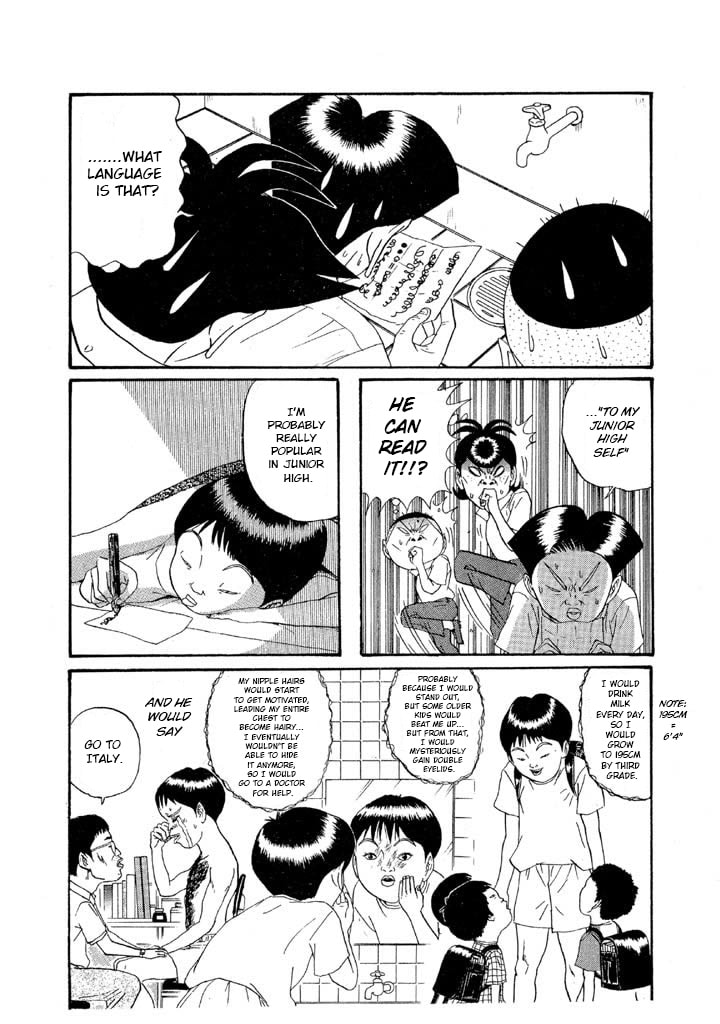Ike! Ina-chuu Takkyuubu Chapter 150 page 10 - 