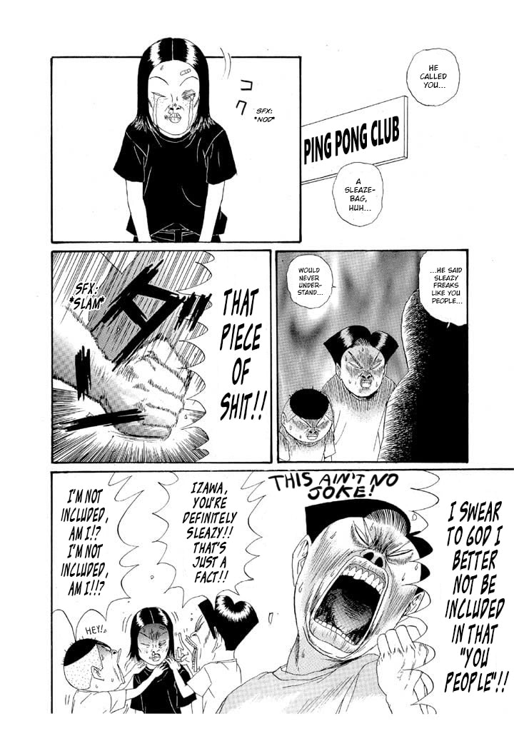 Ike! Ina-chuu Takkyuubu Chapter 151 page 8 - 