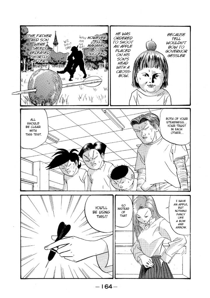 Ike! Ina-chuu Takkyuubu Chapter 152 page 12 - 