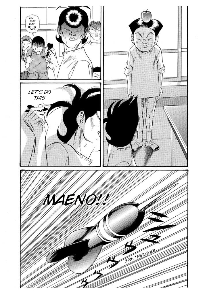 Ike! Ina-chuu Takkyuubu Chapter 152 page 15 - 
