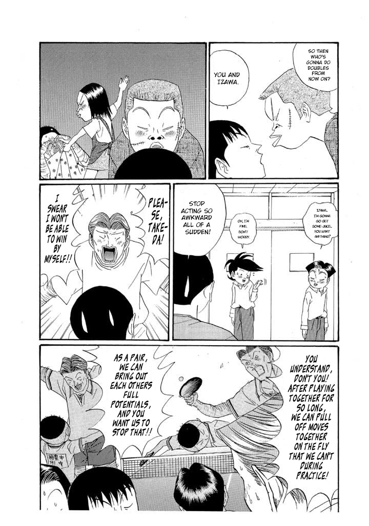 Ike! Ina-chuu Takkyuubu Chapter 152 page 3 - 