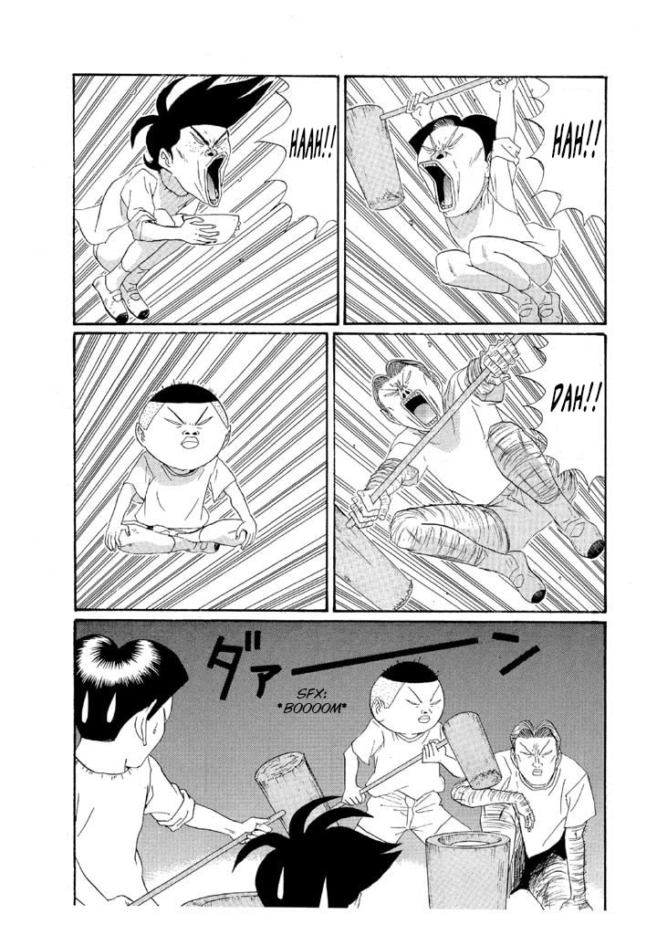 Ike! Ina-chuu Takkyuubu Chapter 152 page 7 - 
