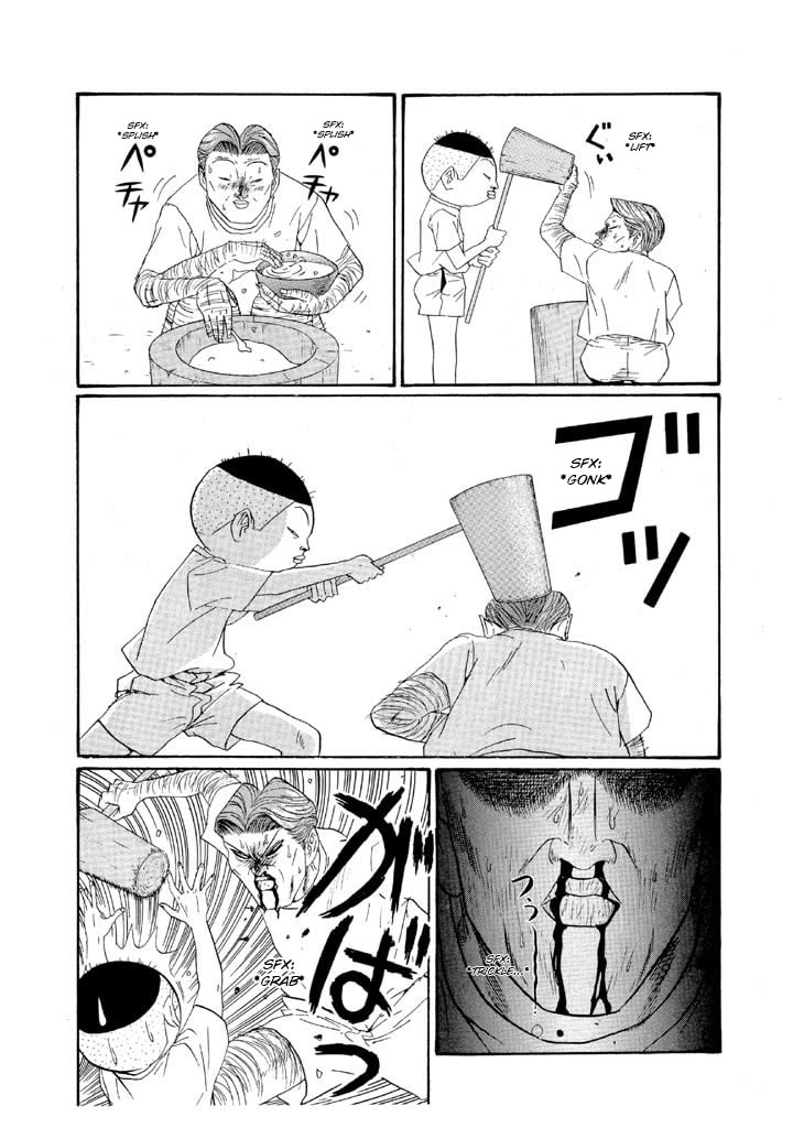 Ike! Ina-chuu Takkyuubu Chapter 152 page 10 - 