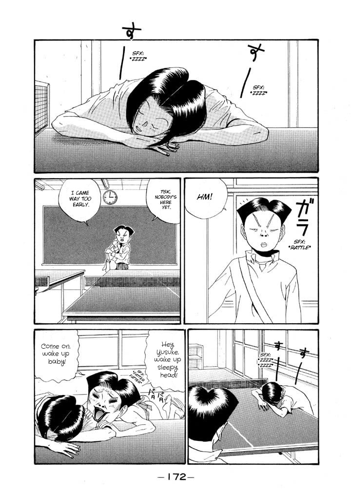 Ike! Ina-chuu Takkyuubu Chapter 153 page 2 - 