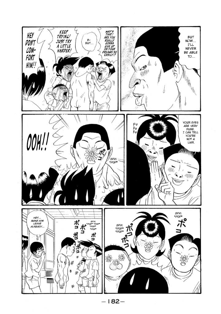 Ike! Ina-chuu Takkyuubu Chapter 153 page 12 - 