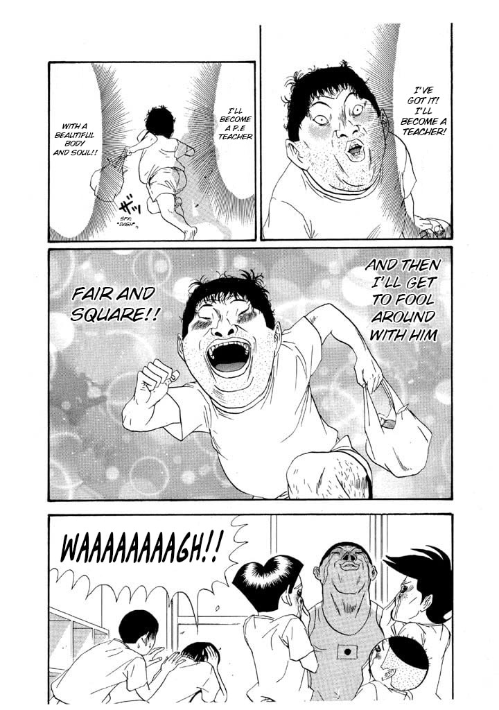 Ike! Ina-chuu Takkyuubu Chapter 153 page 14 - 