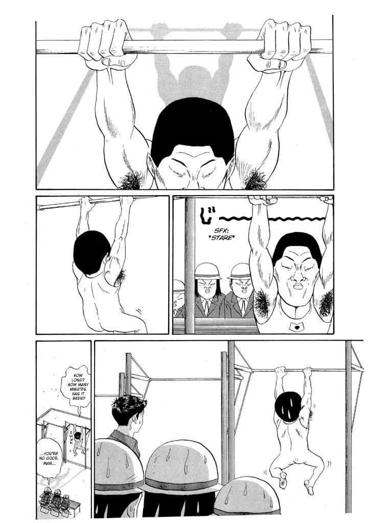 Ike! Ina-chuu Takkyuubu Chapter 153 page 18 - 