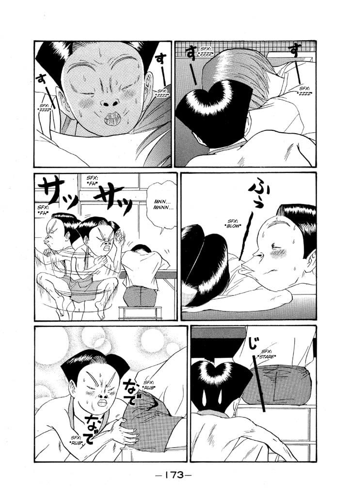 Ike! Ina-chuu Takkyuubu Chapter 153 page 3 - 