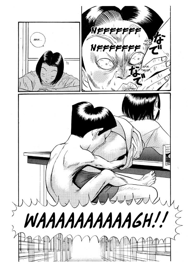 Ike! Ina-chuu Takkyuubu Chapter 153 page 4 - 
