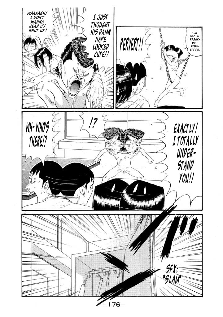 Ike! Ina-chuu Takkyuubu Chapter 153 page 6 - 