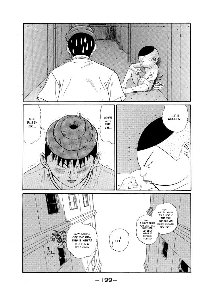 Ike! Ina-chuu Takkyuubu Chapter 154 page 11 - 