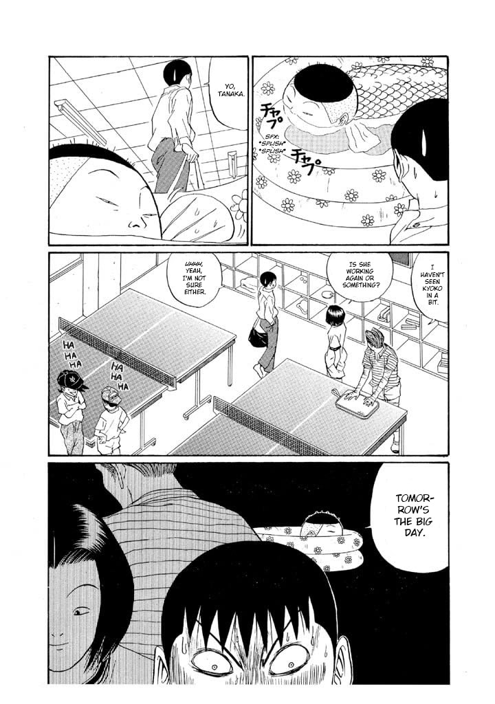 Ike! Ina-chuu Takkyuubu Chapter 154 page 13 - 
