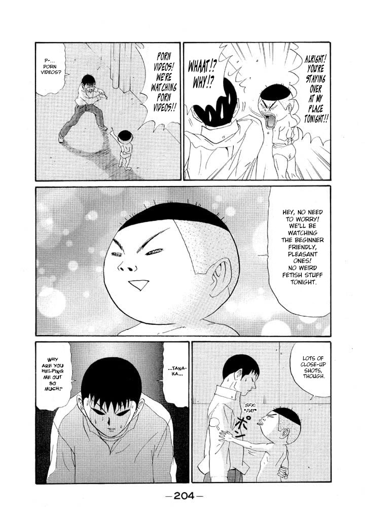 Ike! Ina-chuu Takkyuubu Chapter 154 page 16 - 