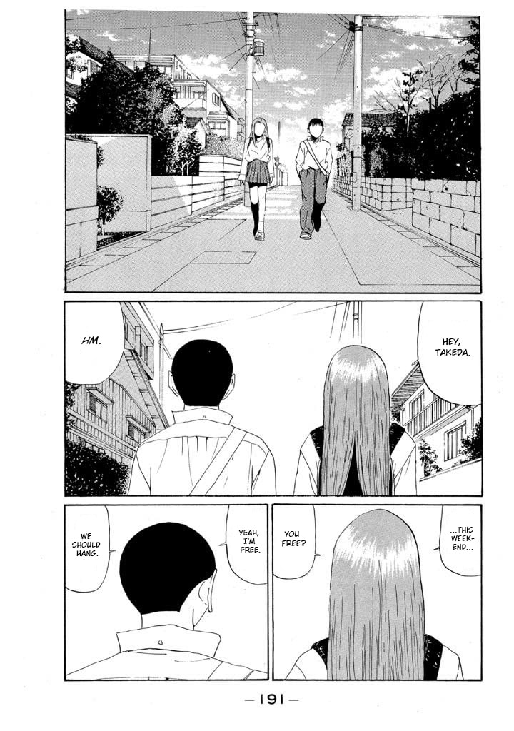 Ike! Ina-chuu Takkyuubu Chapter 154 page 3 - 
