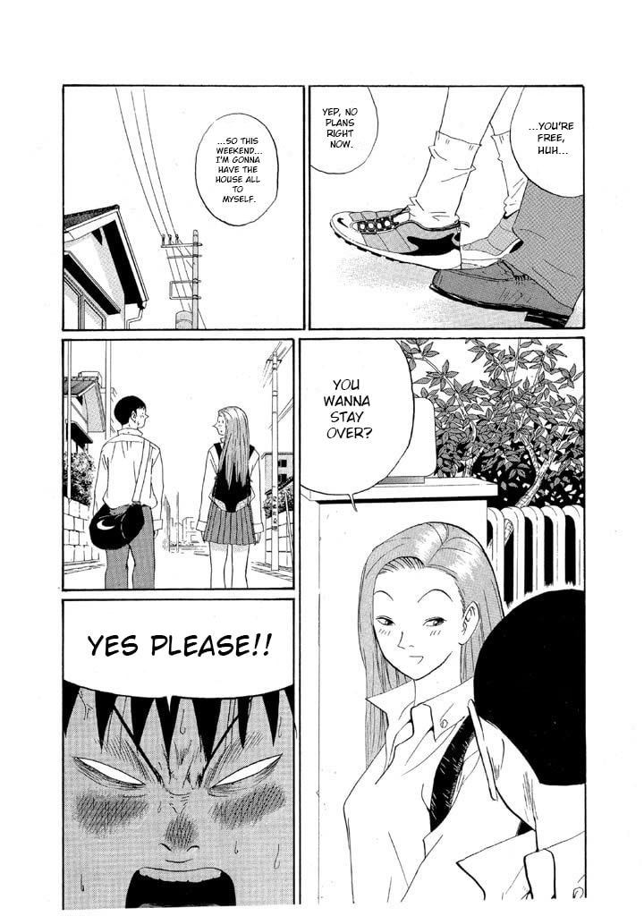 Ike! Ina-chuu Takkyuubu Chapter 154 page 4 - 
