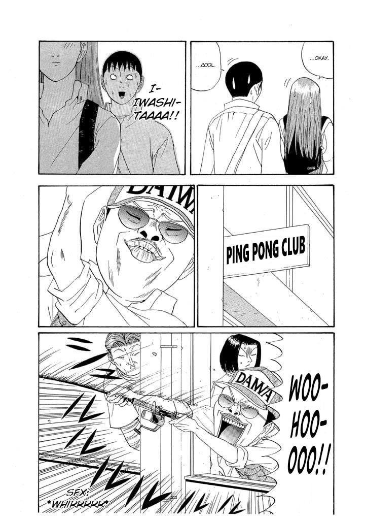 Ike! Ina-chuu Takkyuubu Chapter 154 page 5 - 