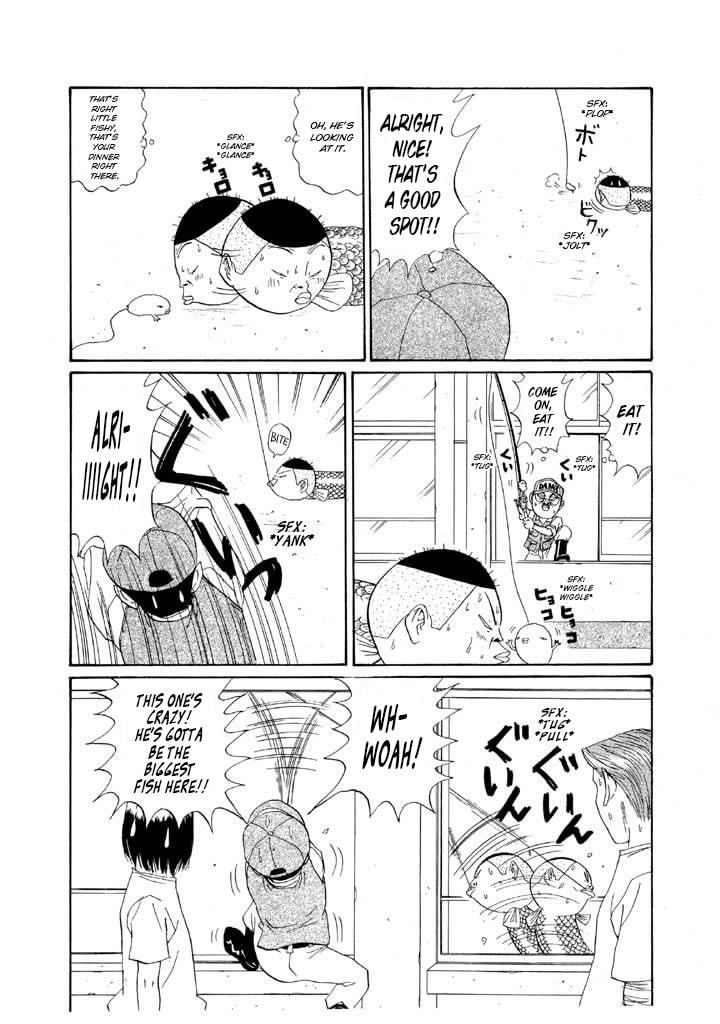 Ike! Ina-chuu Takkyuubu Chapter 154 page 6 - 