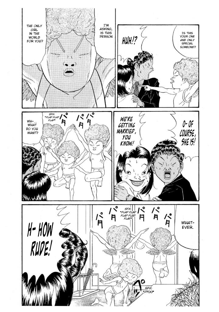 Ike! Ina-chuu Takkyuubu Chapter 155 page 17 - 