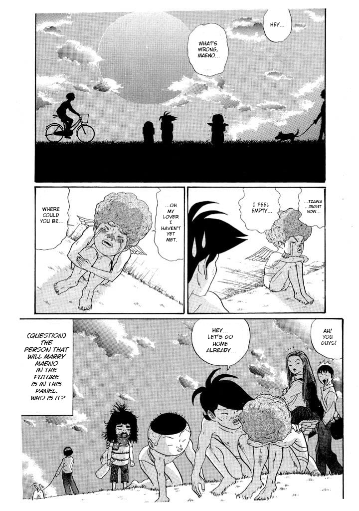 Ike! Ina-chuu Takkyuubu Chapter 155 page 18 - 