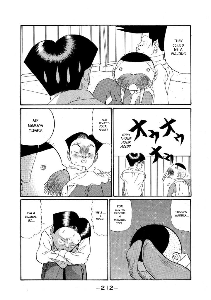 Ike! Ina-chuu Takkyuubu Chapter 155 page 4 - 