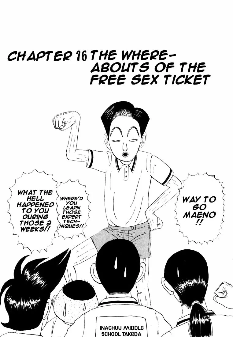 Ike! Ina-chuu Takkyuubu Chapter 16 page 2 - 