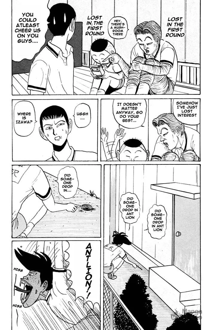 Ike! Ina-chuu Takkyuubu Chapter 16 page 5 - 