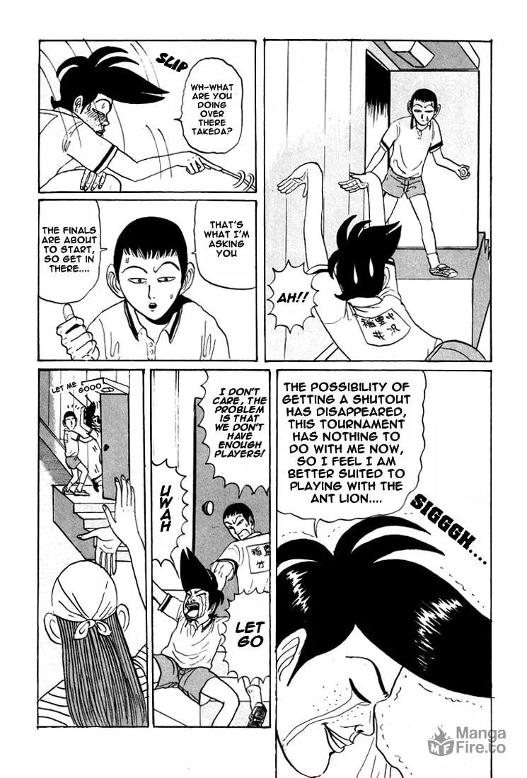 Ike! Ina-chuu Takkyuubu Chapter 16 page 6 - 