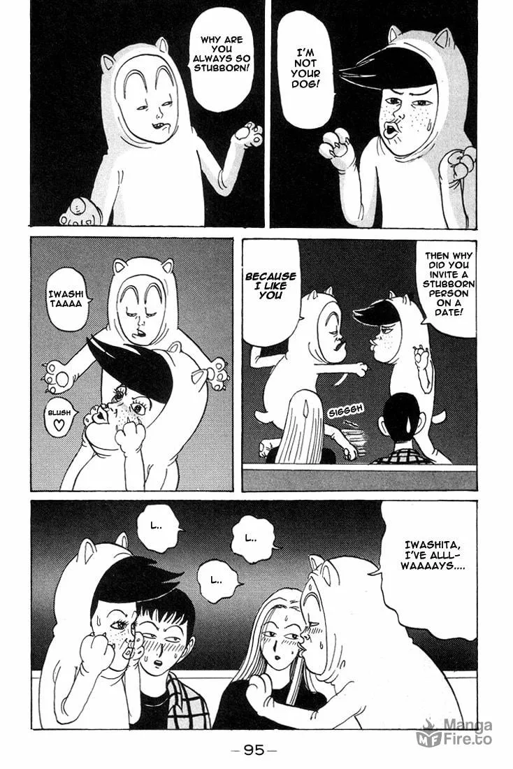 Ike! Ina-chuu Takkyuubu Chapter 17 page 18 - 
